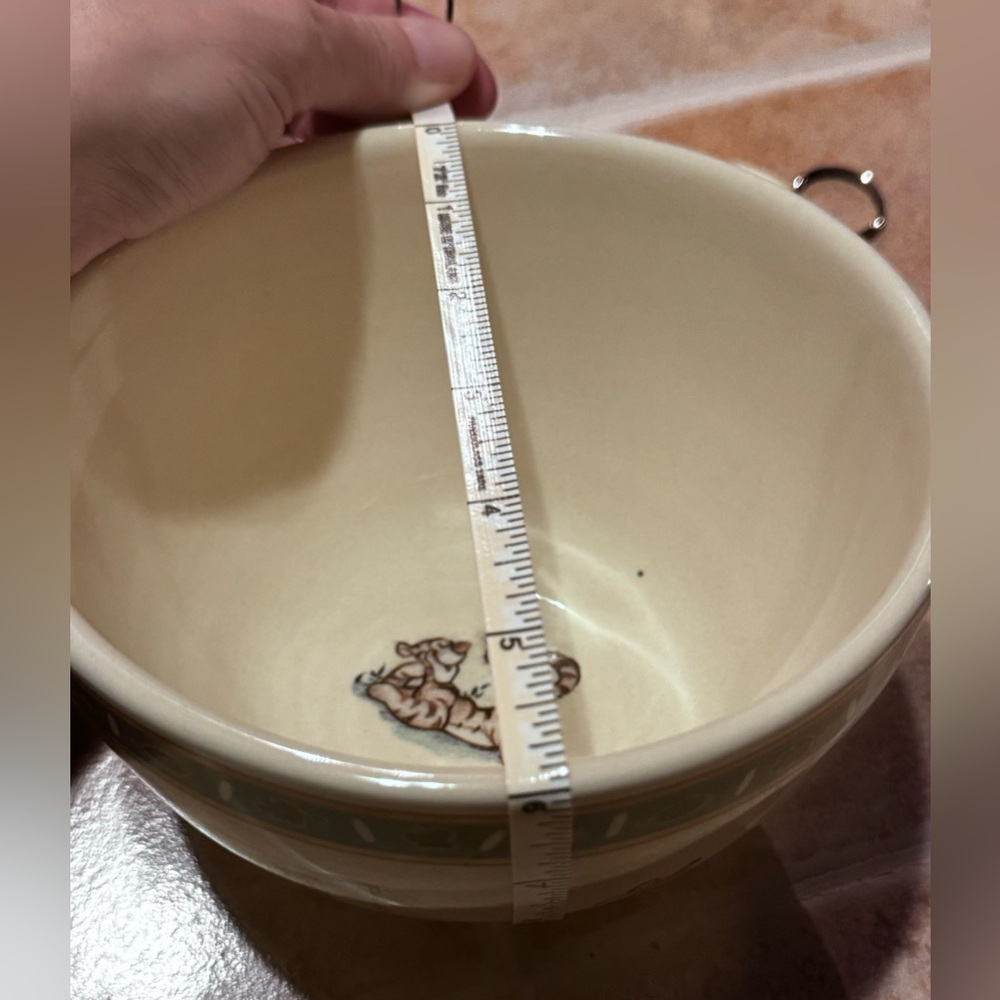 Disney Vintage Cereal Bowl✨ - Picture 13 of 14